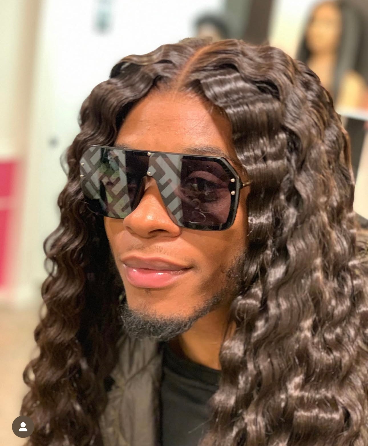 5x5 HD CLOSURE WIG